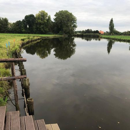 Stedinger Landhotel & Cafe Berne Экстерьер фото